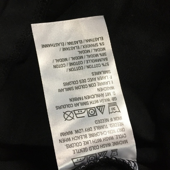 !! isaac mizrahi black maxi dress short sleeve - Picture 7 of 8